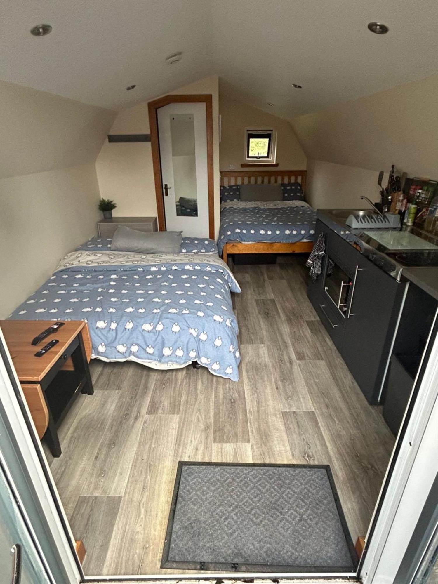 Morvan Pod Fort William Esterno foto
